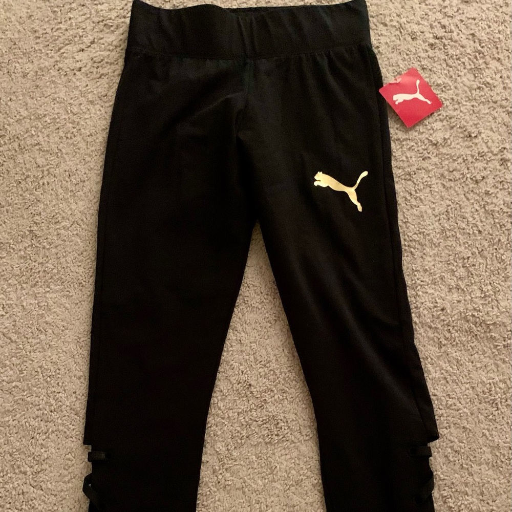 Brand new Puma leggings with tags